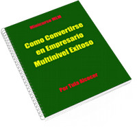 empresario multinivel exitoso